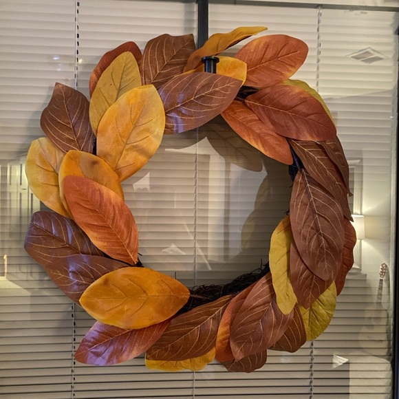 Fall Wreath